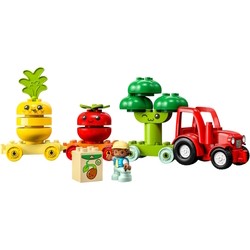 Lego Fruit and Vegetable Tractor 10982