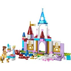 Lego Disney Princess Creative Castles​ 43219