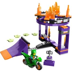 Lego Dunk Stunt Ramp Challenge 60359