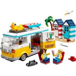 Lego Beach Camper Van 31138