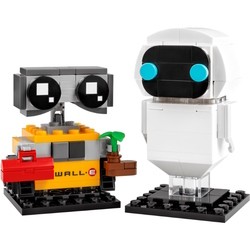 Lego Eve and Wall-e 40619