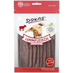 Dokas Dried Lamb Sliced 2 pcs