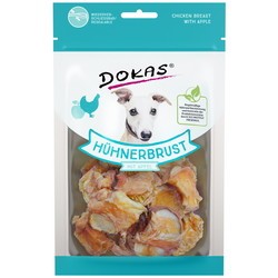 Dokas Dried Chicken Breast with Apple 3 pcs