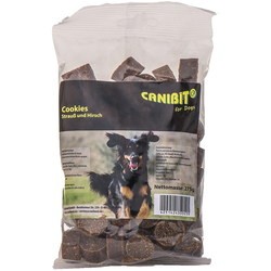 Caniland Cookies with Ostrich/Venison 3 pcs