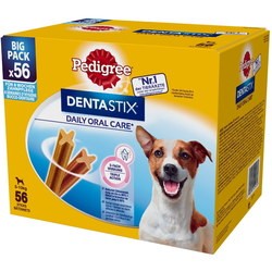 Pedigree DentaStix Dental Oral Care S 56 pcs
