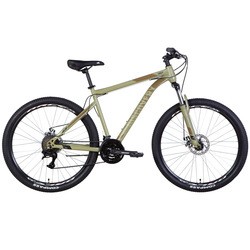 Discovery Trek AM DD 27.5 2022 frame 19.5 (оливковый)