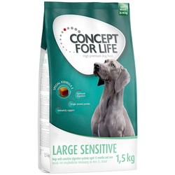 Concept for Life Large Sensitive 1.5 kg