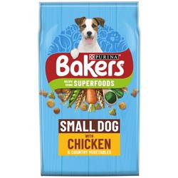 Bakers Puppy in Chicken with Country Vegetables 12.5 kg