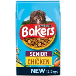 Bakers Senior Chicken with Country Vegetables 12.5 kg