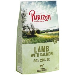 Purizon Adult Lamb with Salmon 12 kg