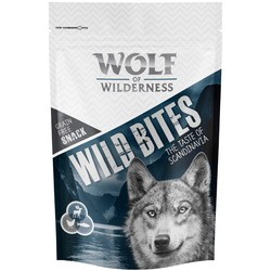 Wolf of Wilderness Wild Bites The Taste of Scandinavia 3 pcs
