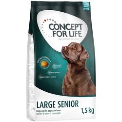 Concept for Life Large Senior 1.5 kg