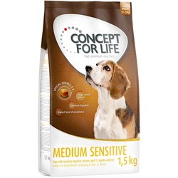 Concept for Life Medium Sensitive 1.5 kg