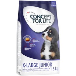 Concept for Life X-Large Junior 1.5 kg