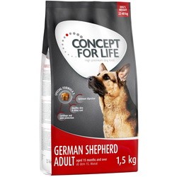 Concept for Life German Shepherd Adult 1.5 kg