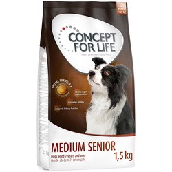 Concept for Life Medium Senior 1.5 kg