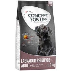 Concept for Life Labrador Retriever Adult 6 kg