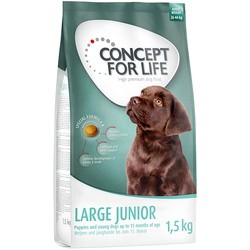 Concept for Life Large Junior 1.5 kg