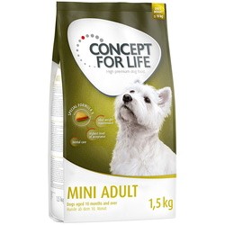 Concept for Life Mini Adult 1.5 kg