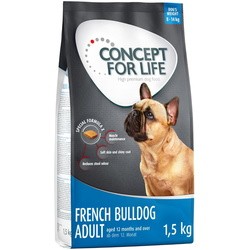 Concept for Life French Bulldog Adult 1.5 kg
