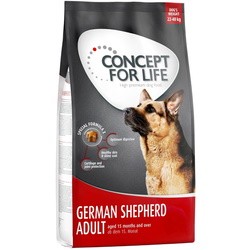 Concept for Life German Shepherd Adult 6 kg