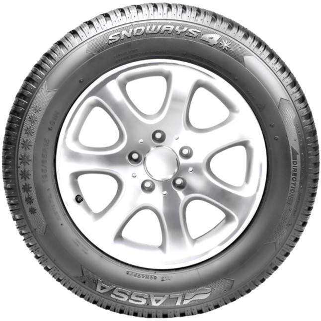 Lassa Snoways 4 285/35 R19 103V