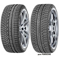Michelin Pilot Alpin PA4 255/35 R18 94V Run Flat
