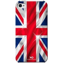 White Diamonds Flag USA for iPhone 4/4S