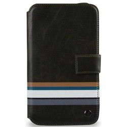 Zenus Masstige Stripe Print Diary for Galaxy Note