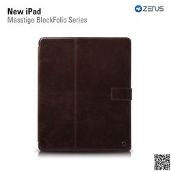 Zenus Masstige Block Folio for Galaxy Note (черный)