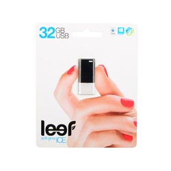 Leef Ice 32Gb (черный)