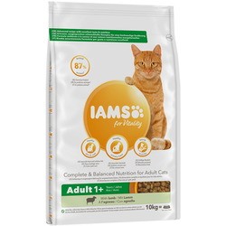 IAMS Vitality Adult Lamb 10 kg