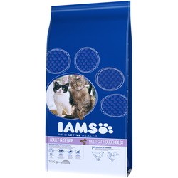 IAMS ProActive Health Adult/Senior Salmon/Chicken 15 kg