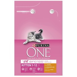 Purina ONE Junior Dual Defense with Chicken 2.8 kg