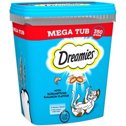 Dreamies Treats with Tasty Salmon 350 g