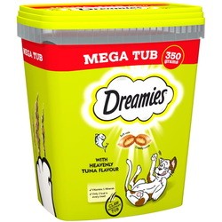 Dreamies Treats with Tasty Tuna 350 g 2 pcs