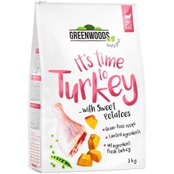 Greenwoods It`s Time to Turkey 3 kg