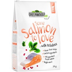Greenwoods Some Salmon to Love 3 kg