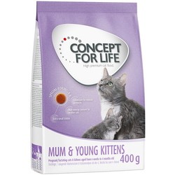 Concept for Life Mum/Young Kittens 400 g