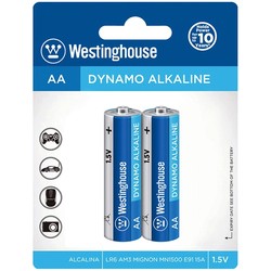 Westinghouse Dynamo Alkaline 2xAA