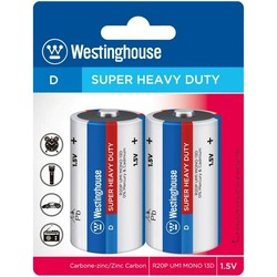 Westinghouse Super Heavy Duty 2xD
