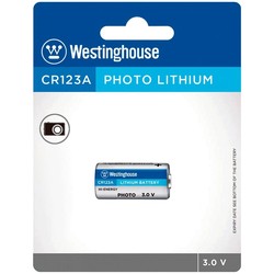 Westinghouse Lithium 1xCR123A