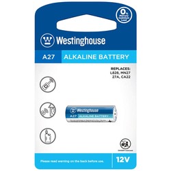 Westinghouse Alkaline 1xA27
