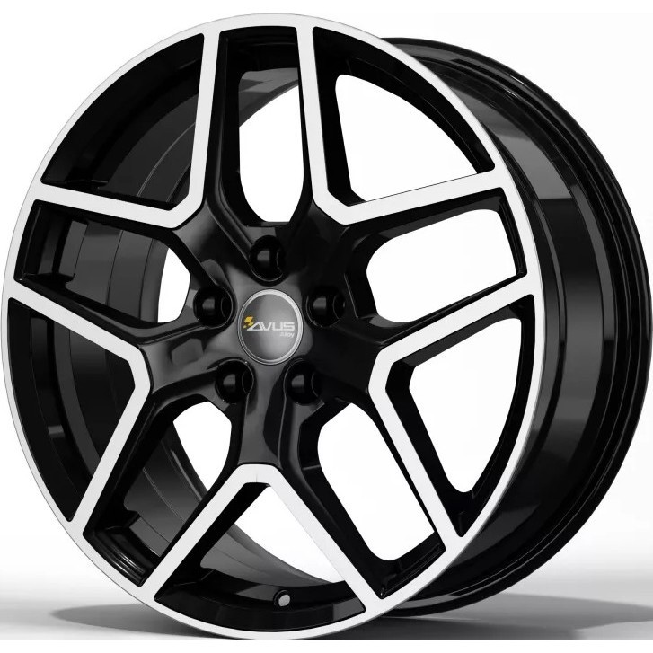 Avus Racing AC-519 7,5x18/5x114,3 ET40 DIA73,1
