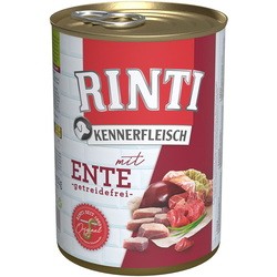 RINTI Adult Canned Duck 400 g 12 pcs