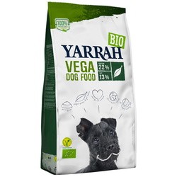 Yarrah Organic Vega 10 kg