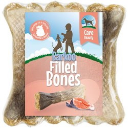 Barkoo Care Beauty Filled Bone with Salmon 6 pcs