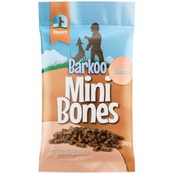 Barkoo Mini Bones Salmon 4 pcs