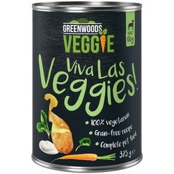 Greenwoods Viva Las Veggie 6 pcs