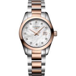 Longines Conquest Classic L2.286.3.87.7